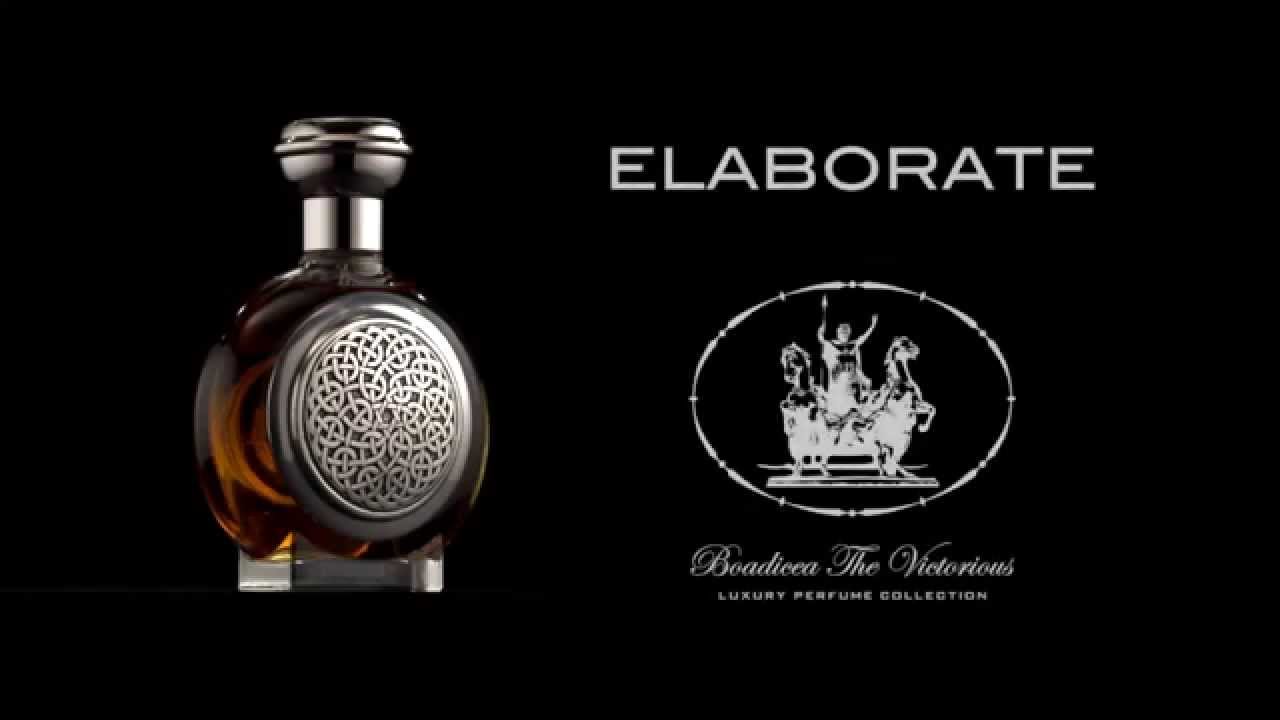 Elaborate by Boadicea the Victorious - YouTube