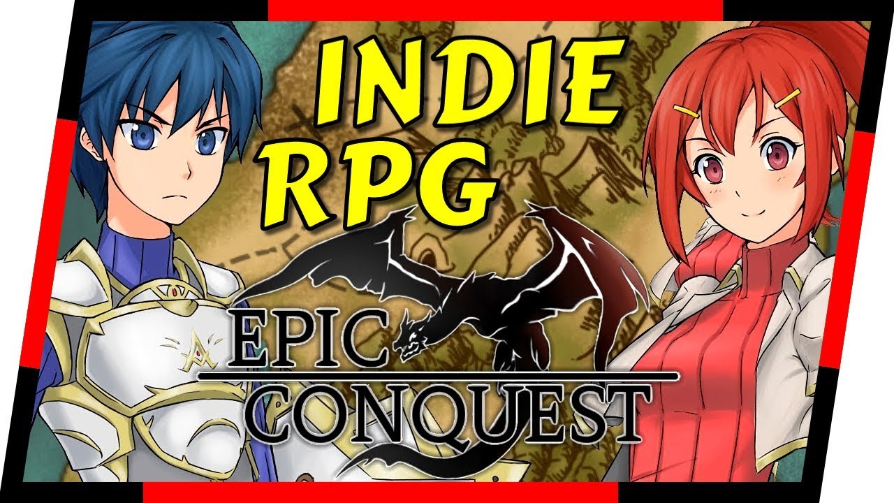 Epic Conquest - BEST OFFLINE INDIE RPG? | MGQ Ep. 4