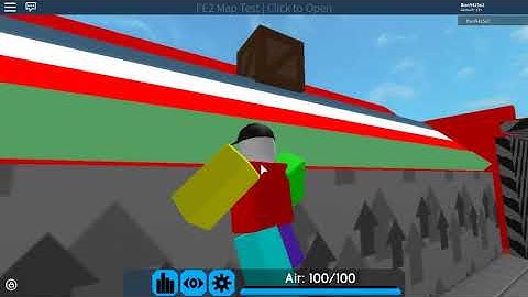 Roblox | FE2 Map Test : The Meltdown (Too easy insane imo)