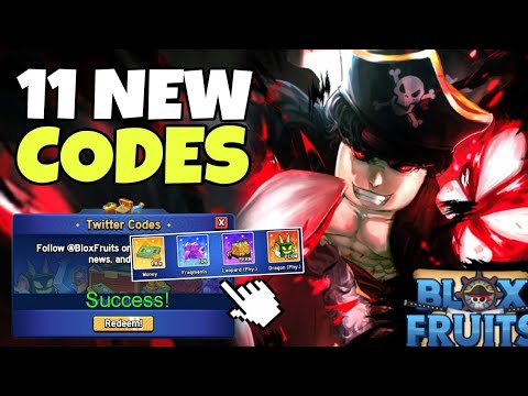 Blox Fruits - How To Enter Codes on Roblox Mobile & PC (+ Rare Codes) 