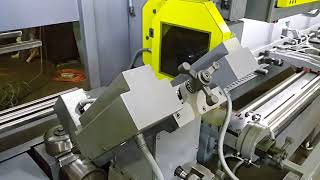 ILT 350 Automatic coldsaw with bundle loading and unloading system