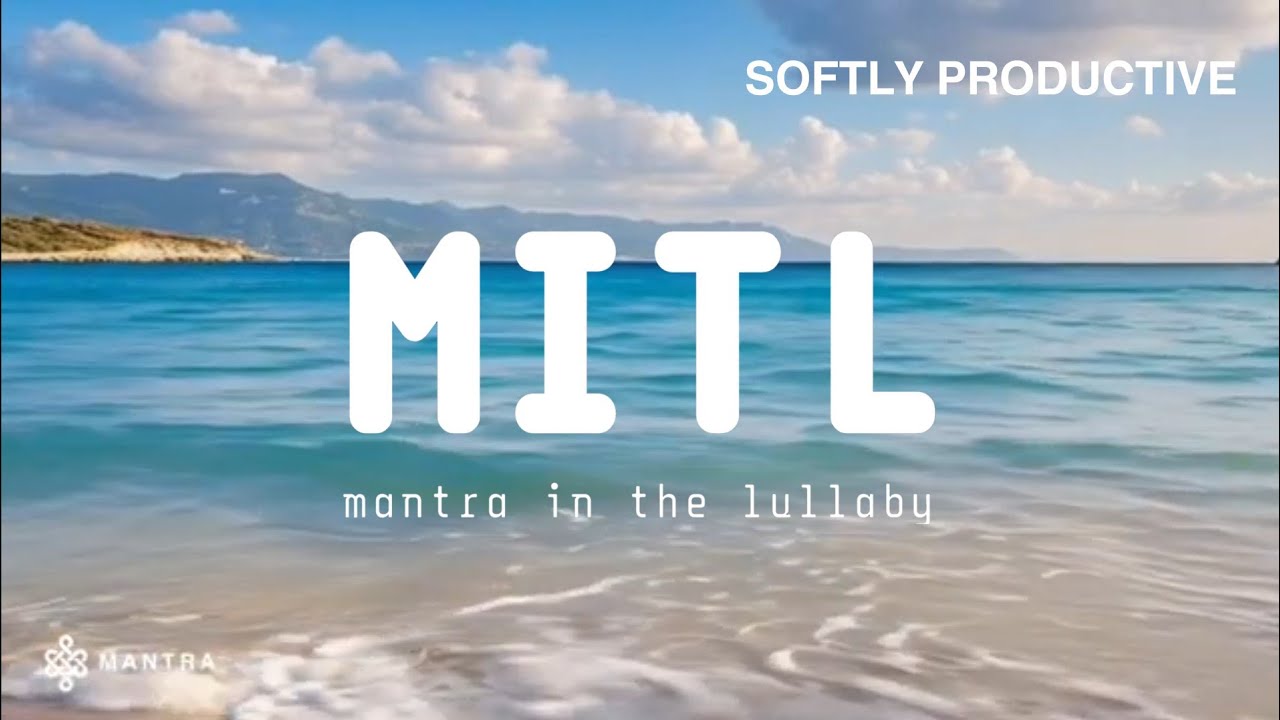 MITL - Softly Productive (No Copyright Music)