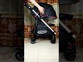 Graco city cargo