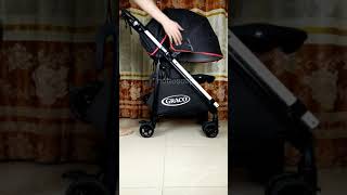 Graco city cargo