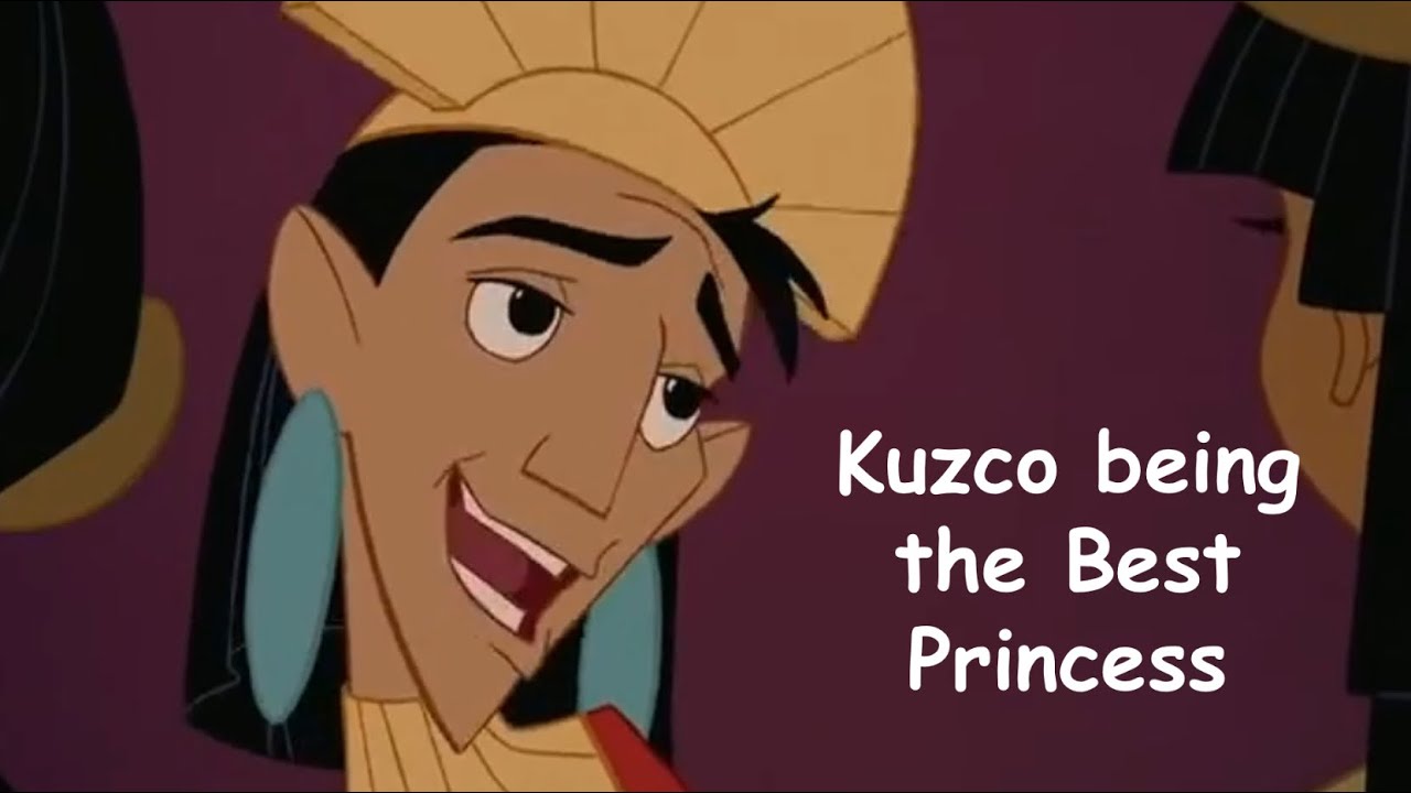 Download Kuzco Being the Best Disney Princess for 4 Minutes