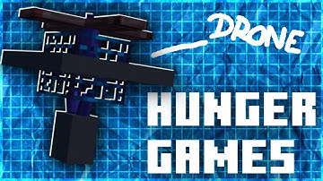 I built the 10th HUNGER GAMES in MINECRAFT... (No Mods)