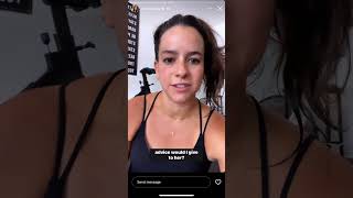 Amy [Rak Rada] Bailey will give sanctimonious shoutout to r/HunSnark on Instagram stories
