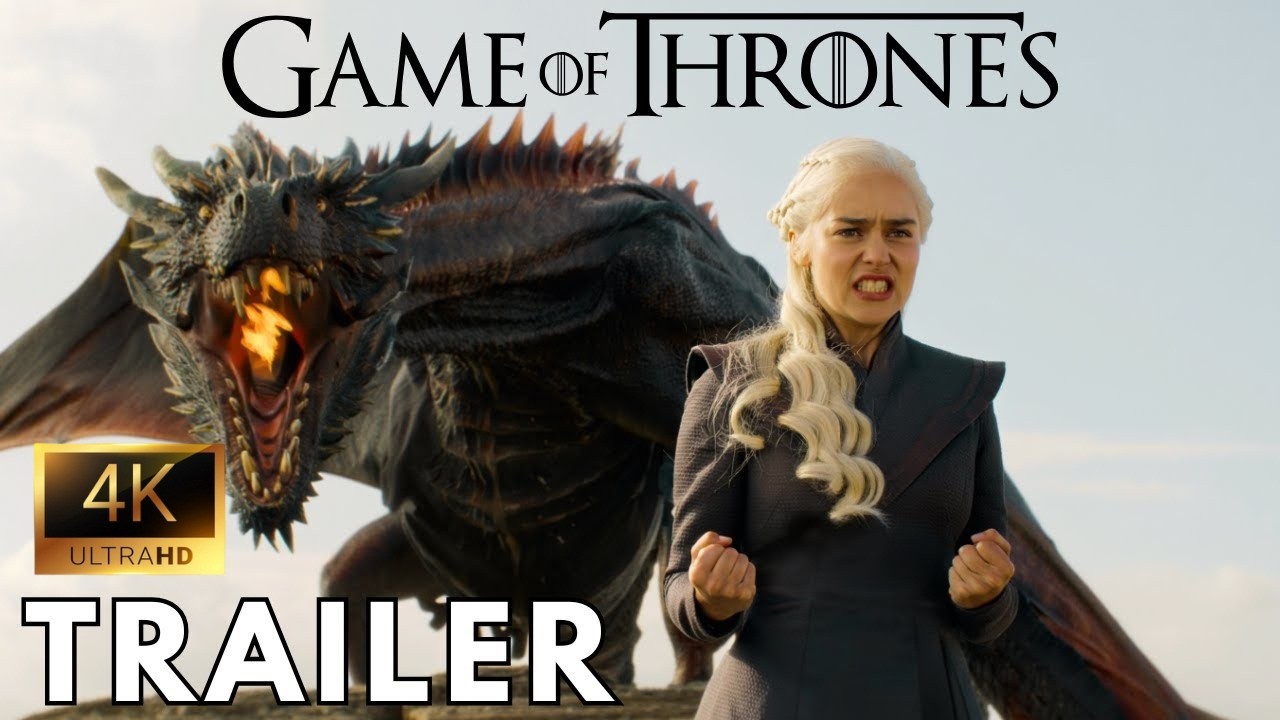 Game Of Thrones Season 9 2026 Trailer Where Map Ends HBO 