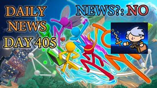 Daily Animation Versus News | Day 405 [Ft. Nurax]