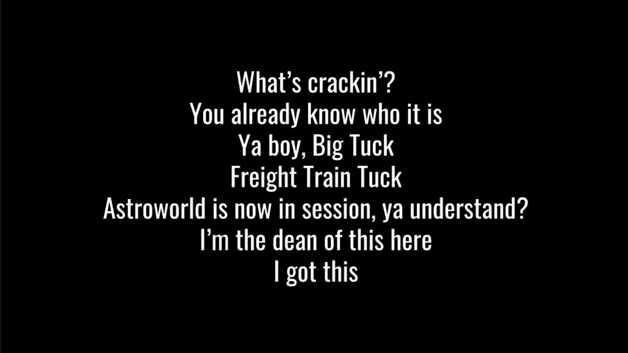 Travis Scott Carousel (lyrics) YouTube Travis Scott Carousel (lyrics) YouTube