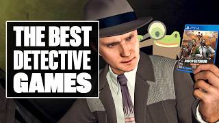 The Best Detective Games Since LA Noire screenshot 2