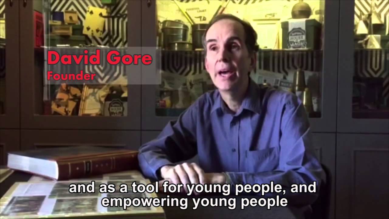 Real Heroes: The magic trick to changing young lives sunday times style