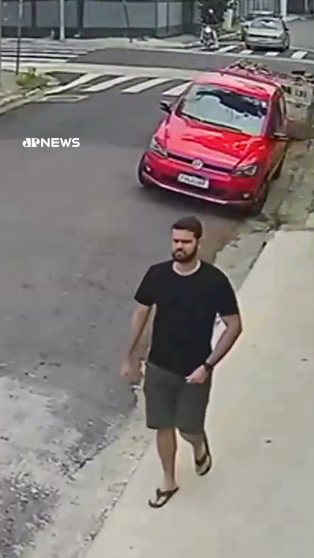 Delegado morto foi vítima de quadrilha que fechou rua para matá-lo #shorts