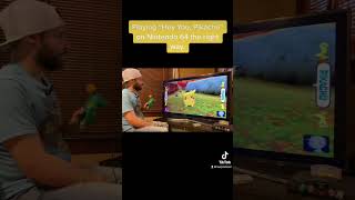 How To Play “Hey You, Pikachu!” The Proper Way