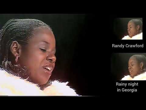 RANDY CRAWFORD -