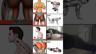 Upper body Chest, Forearms, Hips &amp; Shoulder Workout 🔥 #ChestWorkout #Forearms #HipFix #ShoulderDay