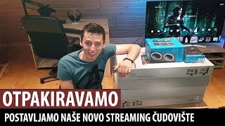 Otpakiravamo pravo gaming i streaming PC čudovište! | FFA.hr Gaming Portal