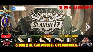Pubg mobile# season 17# opening video# 🏑AWM colours# New event #😀