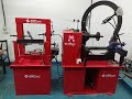 Alloy wheel repair outlet, Equipment supplied By AMP tech ®, Pune , M: +91 9373305074