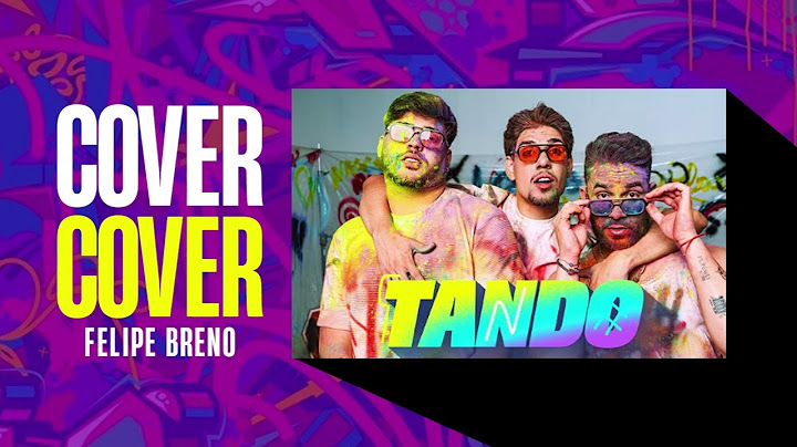 (COVER Felipe Breno) TANDO - Nuzio Medeiros, Henry Freitas e Kadu Martins