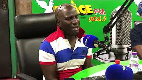 D Black's sex video was edited for a purpose- Socrate Sarfo