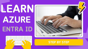 Cloud Compte AZURE Active Directory Entre ID