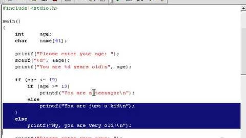 0405 C programming Relational Operators