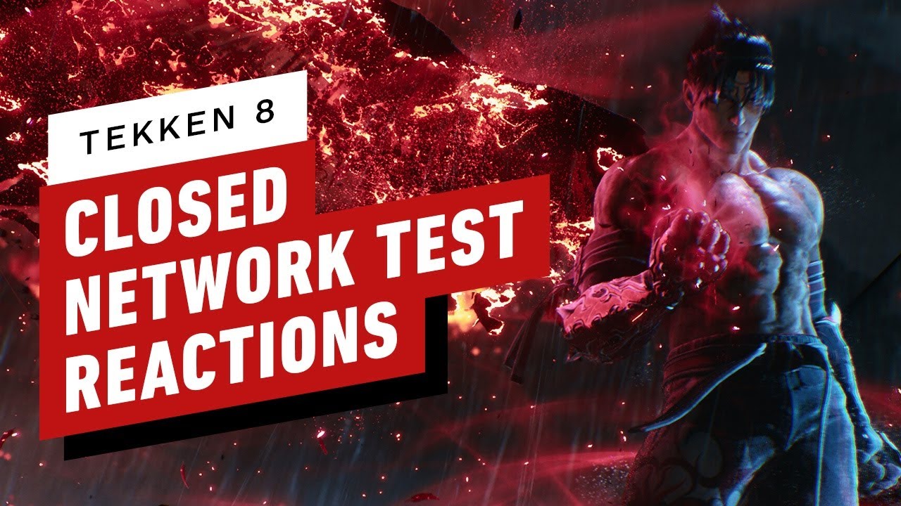 Tekken 8 Closed Network Test Impressions – Bold New Steps for the Beloved  Fighting Franchise - QooApp Features