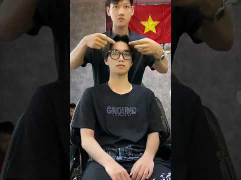 Video Cắt mullet hai mái - youtube