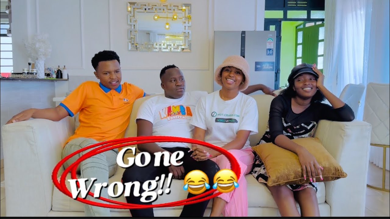 Lying Infront Of Our Bestfriends To See Their Reaction!😅 -Hilarious