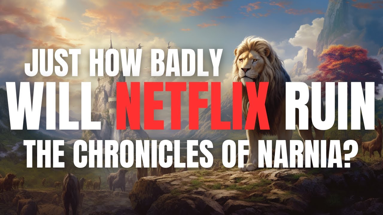 Should the Fans Revolt if Netflix Expands Narnia?, Talking Beasts -  NarniaWeb