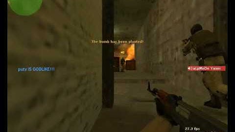 Puty Presents de_train awp_india movie cs
