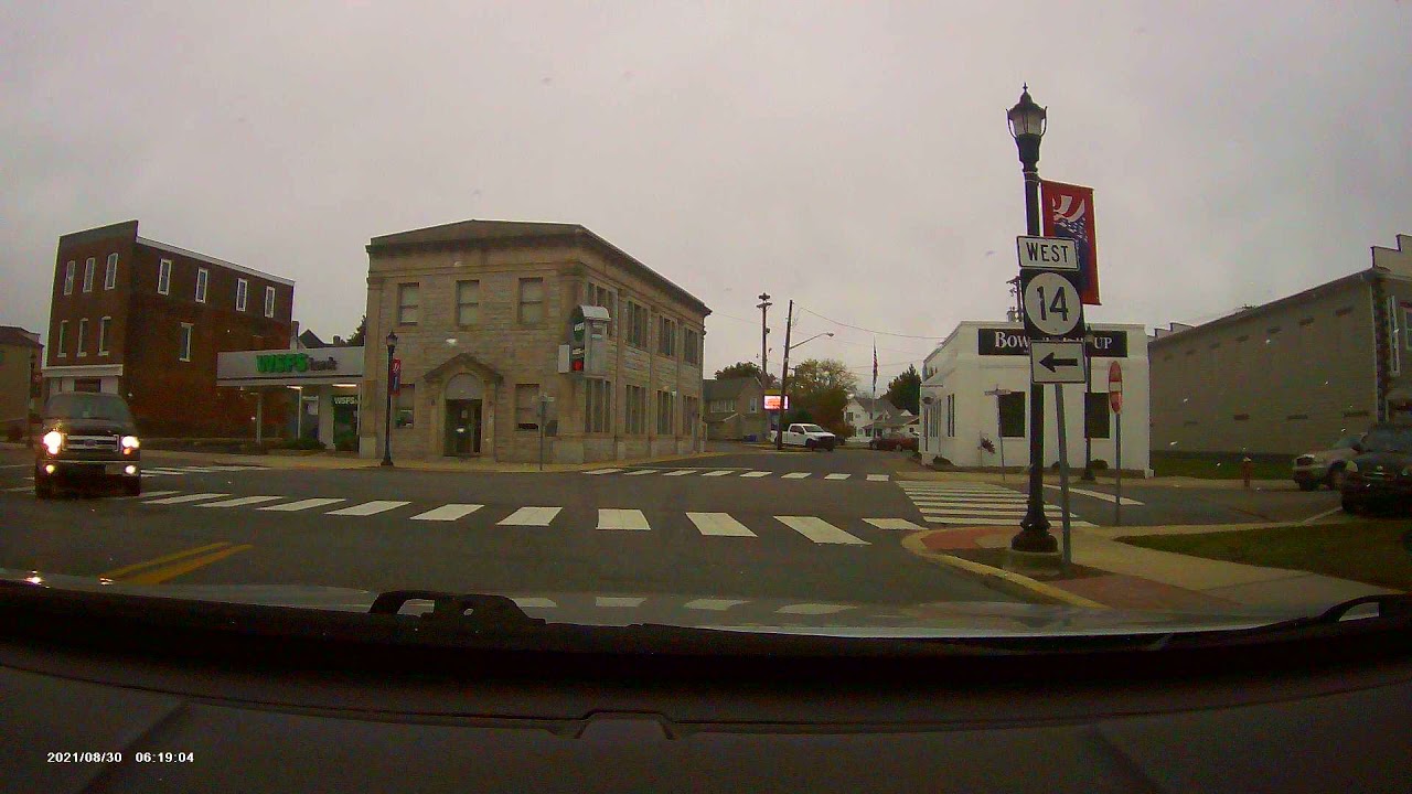 HARRINGTON DELAWARE U.S.A. YouTube