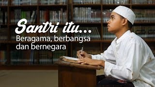 Short Movie "Makna Santri" Sidogiri | Santri itu beragama, berbangsa dan bernegara