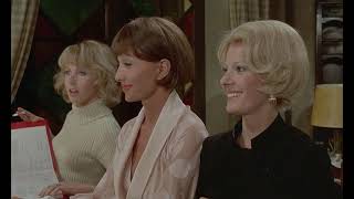 The Discreet Charm of the Bourgeoisie 1972
