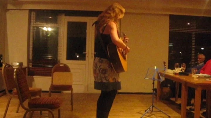 'My love'  - Virginia Harvey