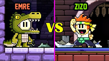 DAN THE MAN MULTIPLAYER ONLINE - Android Gameplay #2