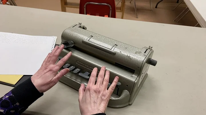 Happy World Braille Day 2020 from Braille Institute