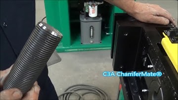 Chamfering Machine, Chamfer Machine