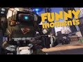 Titanfall 2 Funny Moments - They Left Without Me ='(