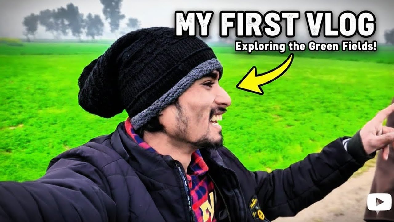 My First Vlog | Daily Life & Fun Moments | Vlogging in 2026” - YouTube