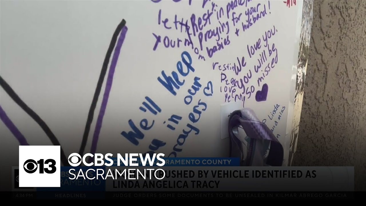 Coroner identifies woman killed by her own vehicle outside Sacramento ...