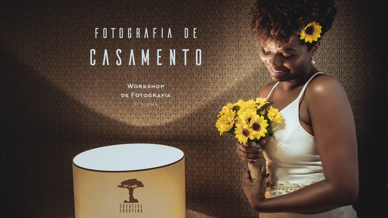 Workshop - 3ª Edição - Teaser - CREATIVE SHOOTING