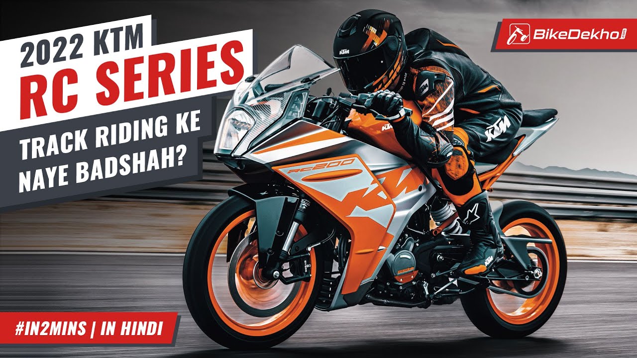 2022 Ktm Rc 125 200 390 How Much Better Is It All Details In Hindi Youtube Holiday Bike Rtc December 8 Ride 2022