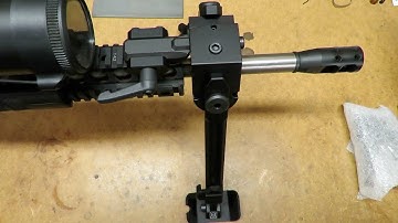 Phoenix Precision bipod