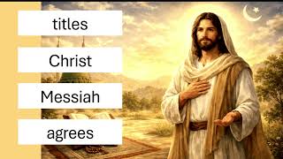 Facing Islam as a Follower of Christ 5/13