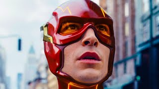 The Flash - Japan Trailer 2 - Warner - DC - Batman - Supergirl