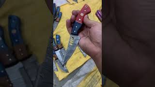 Custom made blade OEM Service, Private label Factory knife #privatelabel #oem #factory #shorts