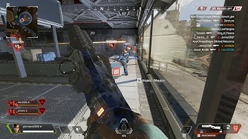 when you have anime level plot armor in apex