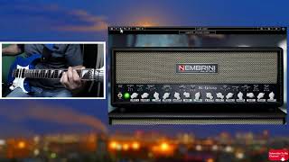 Nembrini Audio BG Extasy Boutique Guitar Amplifier Demo Sound